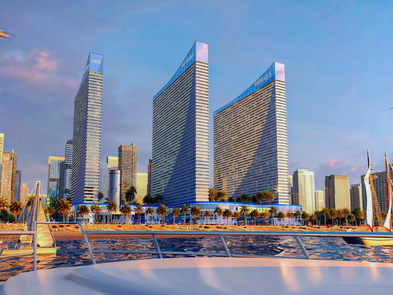 Batumi High View Hotel Exterior photo