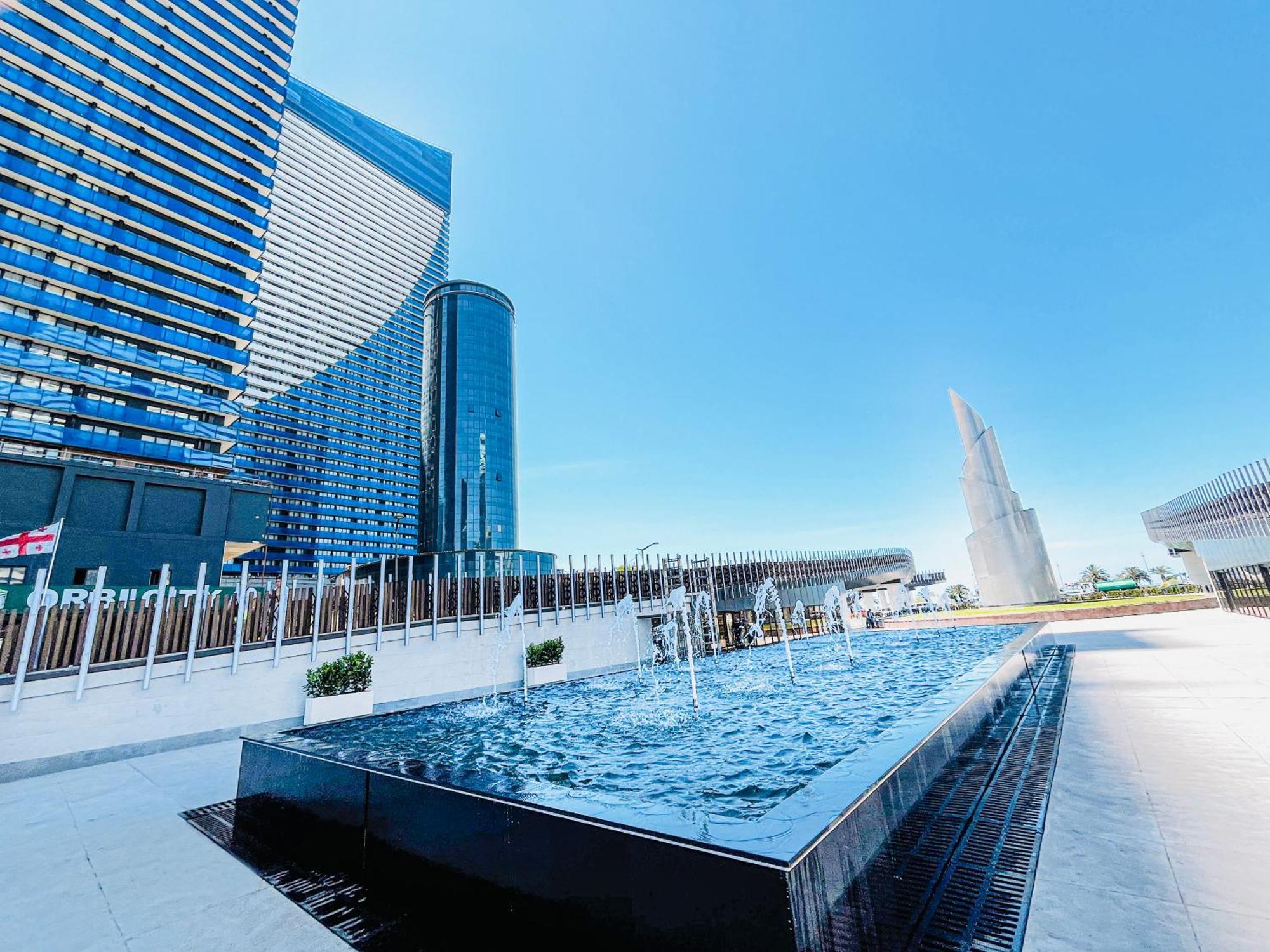 Batumi High View Hotel Exterior photo